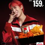KFC Thailand ครบรอบ 40 ปี เปิดตัว “แบมแบม กันต์พิมุกต์” Friend of KFC คนแรกของประเทศไทย พร้อมเมนูเดอะบอกซ์สุดพิเศษ “BamBam Box”