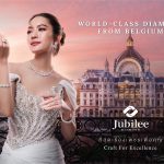 แอฟ- ทักษอร ภักดิ์สุขเจริญ Friend of Jubilee Diamond นำทีมนักแสดงและนางแบบแนวหน้าของเมืองไทย ร่วมงานยิ่งใหญ่ Jubilee Diamond 95th Anniversary, The House of Excellence
