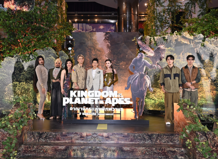 Kingdom of the Planet of the Apes_Gala _ Press Screening 3_0