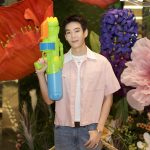 “JAYLERR” สาดความมันส์แบบเต็มแม็กซ์รับวันสงกรานต์บนเวที “Siam Paragon Summersive : Happiness in Full Bloom”ณ พาร์ค พารากอน สยามพารากอน