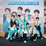 “NexT1DE” (เน็กซ์ไทด์)” เซอร์ไพรส์ นั่งแท่น Friends of Lotus’s ชวนสัมผัสประสบการณ์ช้อปปิ้ง พร้อมมอบบัตรสิทธิพิเศษสำหรับนักท่องเที่ยว
