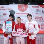โรยัล คานิน พา สกาย-นานิ ในฐานะ Friend of Royal Canin ร่วมงาน Pet Expo Thailand 2025 เป็นครั้งแรก เดินหน้าส่งต่อความรู้ความเข้าใจด้านโภชนาการอาหารให้กับเจ้าของน้องแมวน้องหมา