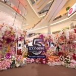 สยาม ทาคาชิมายะ จับมือ ไอคอนสยาม ร่วมฉลองครบรอบ 5 ปีจัดงาน “IKEBANA and Flower Show” นิทรรศการศาสตร์การจัดดอกไม้เก่าแก่ประจำชาติญี่ปุ่นเพลิดเพลินกับร้านดอกไม้ชื่อดัง และกิจกรรมเวิร์กชอปมากมาย