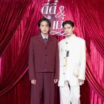 บิวกิ้น-พีพี” ชวนคนดูร่วมหอลงโรง!! ในงานกาล่าพรีเมียร์หนัง “ซองแดงแต่งผี” พร้อมเสิร์ฟความฮาสุดฉ่ำ 20 มี.ค.นี้ ในโรงภาพยนตร์