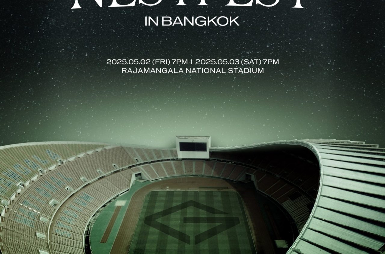 [1] Poster - 2025 GOT7 CONCERT [NESTFEST] in BANGKOK
