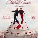 “Billkin & PP Krit” ร่อนการ์ดสานต่อความฟินจาก “ซองแดงแต่งผี” เสิร์ฟคอนเสิร์ต “Billkin & PP Krit – The Red Envelope Wedding Concert Presented by JisuLife” ชวนแฟนๆ ร่วมเป็นสักขีพยาน เตรียมกดบัตร 1 พ.ค. นี้