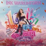 ‘อิ้งค์ วรันธร’ ชวนทุกคนมาฉลองครบ 10 ปี กับคอนเสิร์ตใหญ่ “มาม่า presents Ink Waruntorn สิบปีว่าไม่เท่าตาเห็น” พร้อมเล่นใหญ่ 2 รอบการแสดง อะไรที่ไม่เคยเห็น ก็จะได้เห็น!