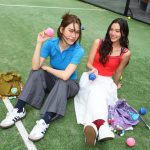 ไป๊ป-นิว-เอมี่-บอนนี่ เสิร์ฟความสนุกผ่านกิจกรรม Beyond The Vines Padel Day Out : A BTV Social