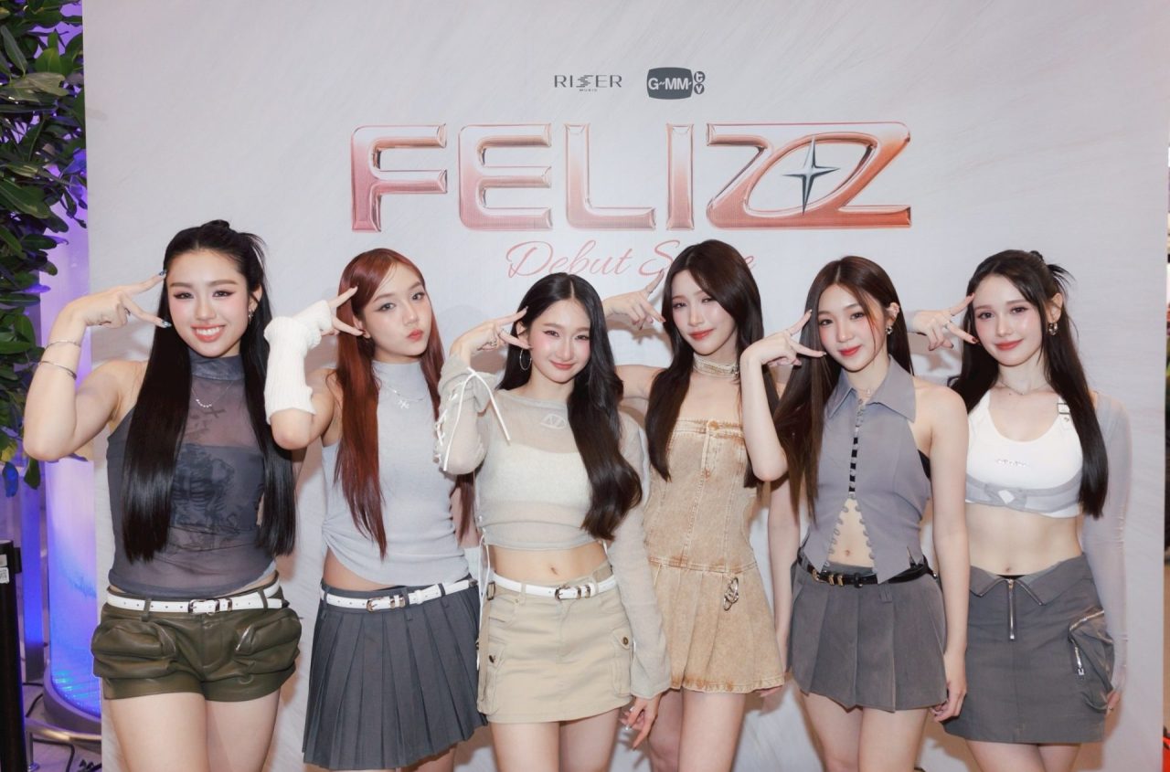 FELIZZ DEBUT STAGE 1