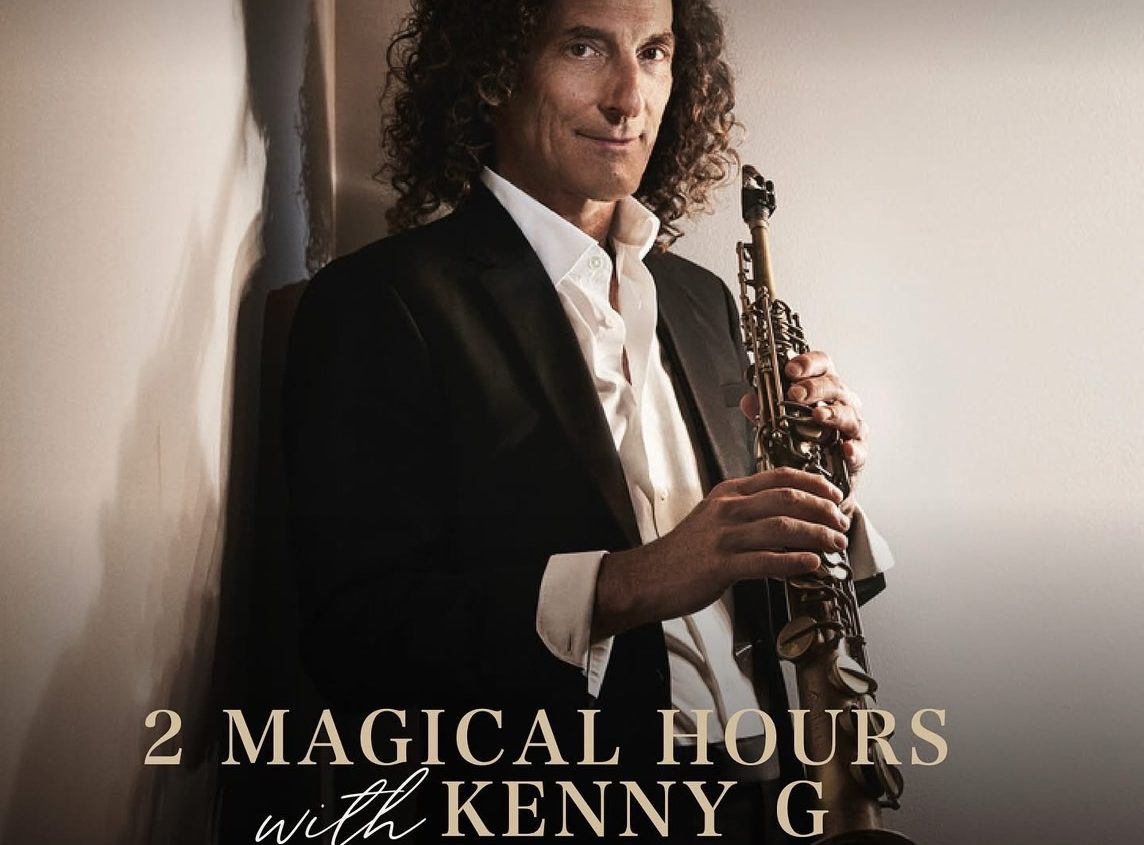 Kenny G (1)