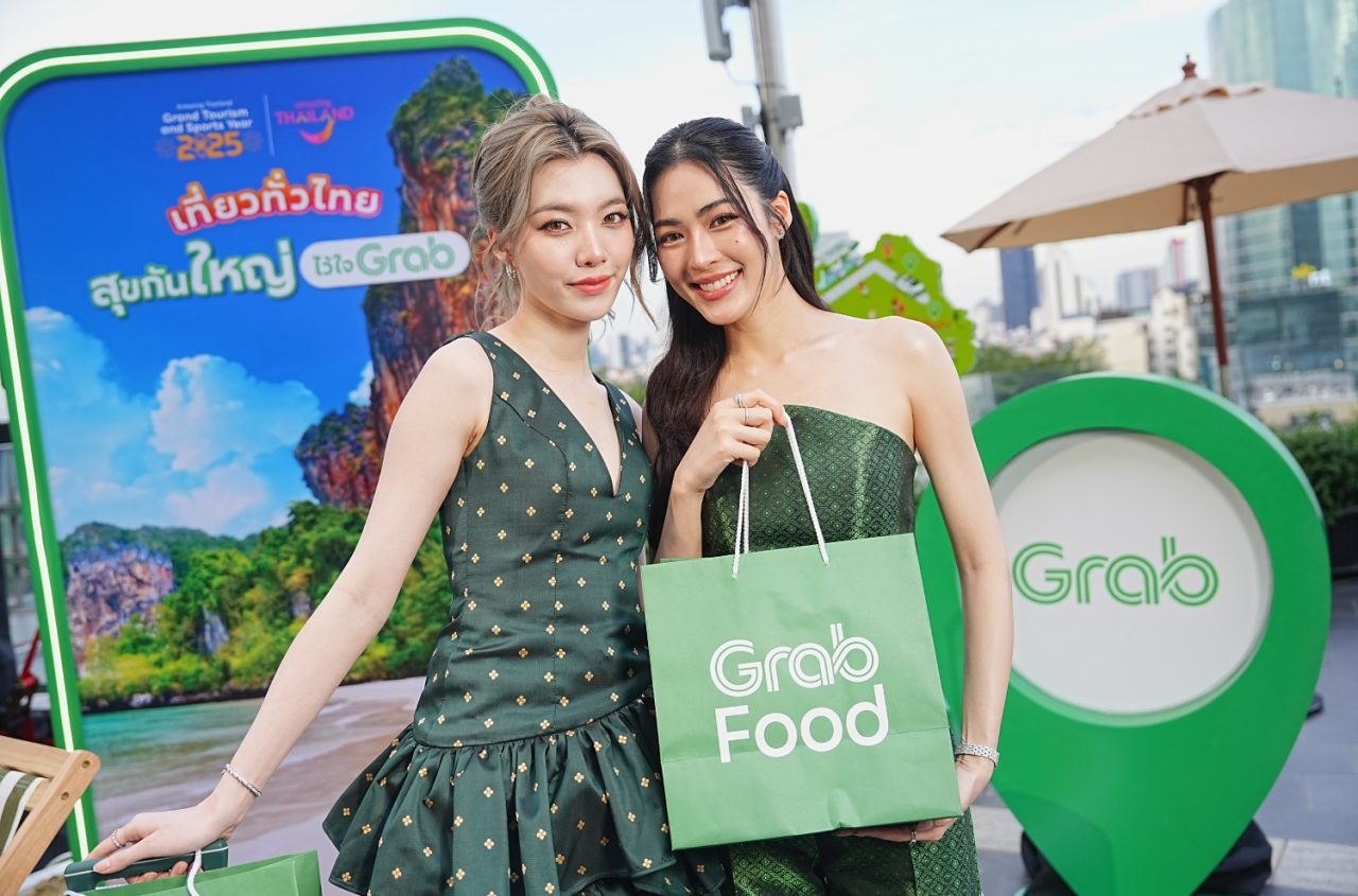 Ling-Orm Friends of Grab (1)