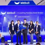 “พีช พชร” แชร์มุมมองการลงทุนสไตล์คนรุ่นใหม่ ในงาน Webull Money Festival 2025 ฉลองความสำเร็จ Webull แพลตฟอร์มการลงทุนระดับโลกครบรอบ 9 ปี