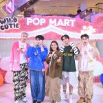 POP MART THAILAND ยกระดับความน่ารัก สู่อีเว้นต์สุดคิวท์ CRYBABY LET’S GO WILD BUT CUTIE POP-UP EVENT
