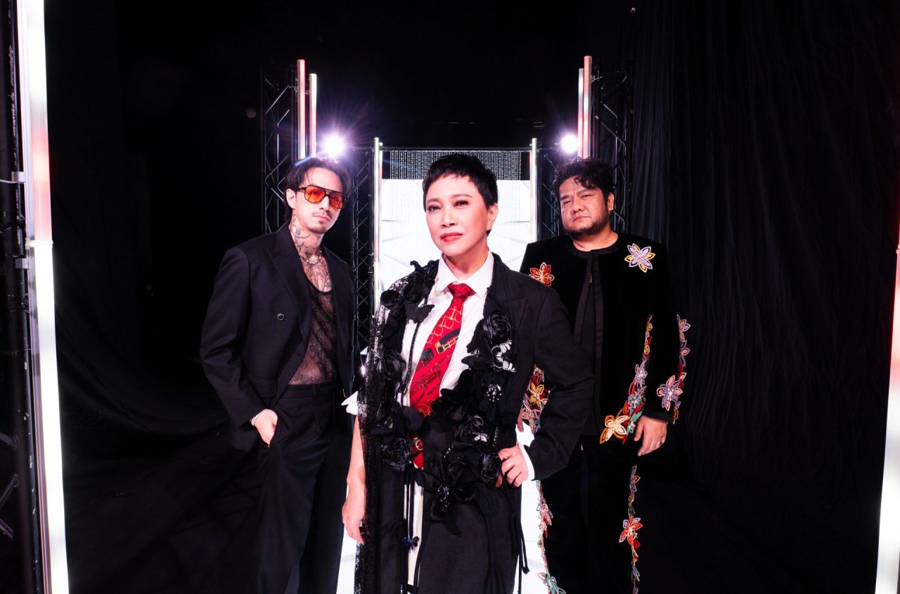 3โค้ช“แอม เสาวลักษณ์ - เบน ชลาทิศ - ธามไท” _0