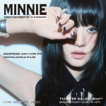 ชีเสิร์ฟไทยที่เดียว!! “MINNIE” ชวน NEVERLAND อัปเลเวลความใกล้ชิดในแฟนมีตครั้งแรก “MINNIE FIRST FAN MEET UP IN BANGKOK”