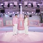 ณิชา–เจมีไนน์ เผยความลับความกระจ่างใสจาก L’Oréal Paris ด้วย “Glycolic Bright Exfoliant Peel” พีลลิ่งมาส์กชมพู ณ พาร์ค พารากอน