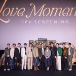 “ธาดา – อาร์มิน” ฟีเวอร์! iQIYI (อ้ายฉีอี้) ดึง “ปีเตอร์แพน – ปอนด์”ปิดโรงชวนแฟนเป็นสักขีพยานปรากฏการณ์รักกับโมเมนต์สุดฟินในงานiQIYI Original “Reset การเกิดใหม่ของดวงดาว” Love Moment EP6 Screening