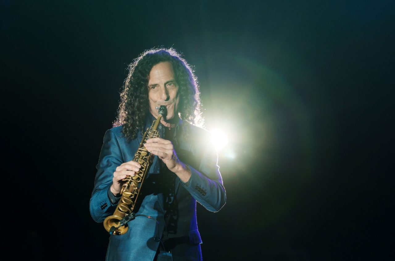 KENNY G (7)