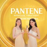 “หลิง – ออม” พาคนไทยอินเลิฟประสบการณ์ “ปังฏิหารย์ผมสวย” ใหม่! PANTENE MIRACLES TREATMENT WITH MELTING PRO-V PEARLS ครั้งแรกในไทยกับทรีทเม้นท์ไข่มุกโปร-วิตามิน ที่มองเห็นได้จริงด้วยตาเปล่า!