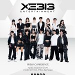 “XEBIS Entertainment” เปิดตัว 16 ไอดอลหน้าใหม่! เตรียมจัดงานแถลงข่าว 15 ก.ค. นี้