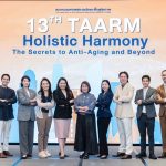 สมาคมเวชศาสตร์ชะลอวัยและฟื้นฟูสุขภาพ (TAARM) จัดเสวนา The Future of Holistic Health & Personalized Longevity Medicine