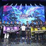 PROXIE – BUS ดวลแมตช์ไฟลุก ประกาศศักดา MVP แห่ง T-POP ในงาน RoV DAY 2025 แฟนด้อมกรี๊ดสนั่นฮอลล์!