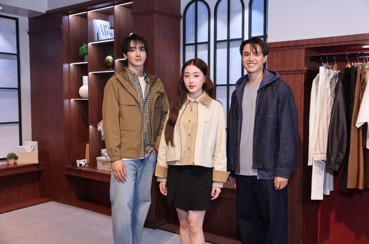 ไมกี้ , อ๊ะอาย และ กองทัพ พีค 25FW Season Preview (9)