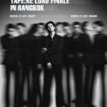 “JAY B” เสิร์ฟคอนเสิร์ต 2025 JAY B CONCERT [TAPE:RE LOAD FINALE] IN BANGKOK ให้แฟนชาวไทยแบบจัดเต็ม! 2 รอบการแสดง 1-2 พ.ย. 68 นี้
