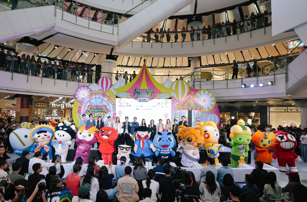 Character Fest Thailand 5