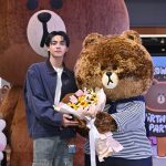 LINE FRIENDS ฉลอง “BROWN’s Birthday” อบอวลด้วยรอยยิ้มกลางสยาม “ภีมวสุ” ร่วมเป่าเค้กวันเกิด พร้อมเซอร์ไพรส์สุดพิเศษ