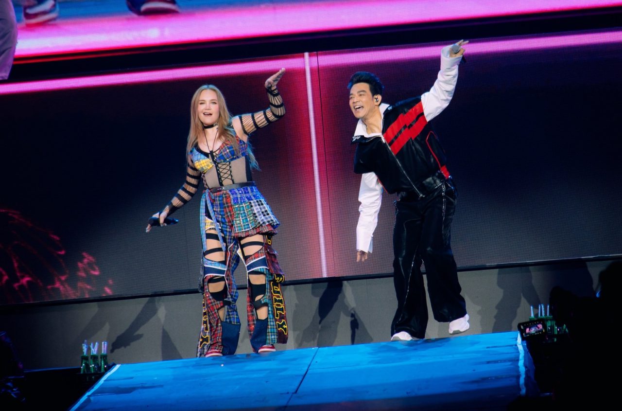 90_s X 2 SUPER CONCERT ปรากฏการณ์คู่กัน มันคูณสอง (61)