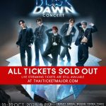“LYKN” ตอกย้ำความแรง สร้างปรากฎการณ์สุดปัง!! คอนเสิร์ต “LYKN DUSK & DAWN CONCERT” ประกาศ SOLD OUT ทั้ง 2 รอบการแสดง พร้อมระเบิดความมันส์ 18-19 ตุลาคมนี้ ณ อิมแพ็ค อารีน่า