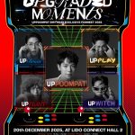 “อัพ-ภูมิพัฒน์” ชวนแฟนๆ ไปอัพเกรดโมเมนต์ความฟิน ใน “Uppoompat Birthday Exclusive Fanmeet 2025 : Upgraded Moment” ล็อกวันกดบัตร 4 ต.ค.นี้ กดปุ่มออกสตาร์ทแล้วเตรียมตัวไปสนุกเอ็นจอยกันแบบอันลิมิต เมื่อศิลปินหนุ่มหล่อ “Uppoompat”