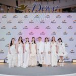 Dove ปรับโฉมใหม่ในรอบ 10 ปี จุดประกาย Reborn Stronger ให้ผู้หญิงทุกคนกลับมาในเวอร์ชันที่แข็งแกร่งกว่าเดิม ที่ Dove Reborn Day ณ centralwOrld