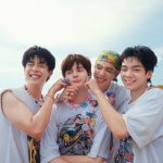 4 หนุ่ม GELBOYS ปล่อยซิงเกิลใหม่ “ไปตี้ (Roll With Me)” ชวนแฟน ๆ เปิดจอรอดูรายการ ‘GELTY (GELBOYS VARIETY)’ เริ่มตอนแรกวันเสาร์ที่ 18 ตุลาคมนี้ ทุกวันเสาร์ 21:30 น. ทางช่อง GMM25
