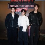 จุดไฟแซ่บลุกโชน!! “ออฟ-กัน-ดิว” ขยี้ลีลา เต๊าะ อ่อยแพรวพราว แฟนๆ ใจเต้นเคลิ้มเกินต้าน ประเดิมตอนแรกซีรีส์ “Burnout Syndrome ภาวะรักคนหมดไฟ” ในงาน “Burnout Syndrome ภาวะรักคนหมดไฟ : Burnout Syndrome Begins”