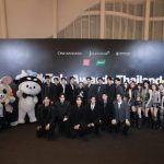 “GMMTV” ยืนหนึ่งคอนเทนต์ระดับโลก! รับรางวัล “Entertainment Partner of The Year” สุดยอดพาร์ตเนอร์ จากงานประกาศรางวัลสุดยิ่งใหญ่ “TikTok Awards Thailand 2025”