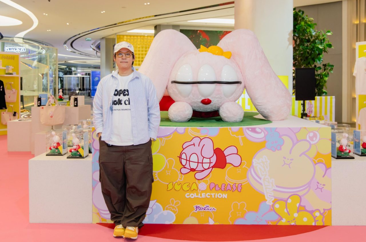 1.Benzilla หรือ เบนซ์-ปริญญา ศิริสินสุข