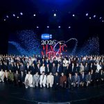 ยิ่งใหญ่สมการรอคอย “GMMTV” เปิดจักรวาลความบันเทิงระดับโลก จัดงานแถลงข่าวสุดอลัง “GMMTV 2026 : MAGIC VIBES MAXIMIZED” เปิดตัวคอนเทนต์ใหม่ของ “GMMTV” ตั้งแต่ปี 2026 เป็นต้นไป พร้อมส่งความสุขสนุกต่อเนื่องไม่รู้จบ แรงเกินต้านพุ่งขึ้นเทรนด์ X “อันดับ 1” ของโลก