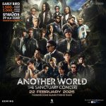 ครั้งแรกกับการจัดคอนเสิร์ตใหญ่ของ ‘SARAN’ กับการรวบรวมศิลปินตัวแรงแห่งยุคมารวมกันไว้ที่นี้ ANOTHER WORLD: THE SANCTUARY CONCERT