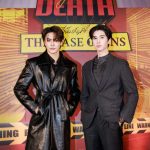 สั่นสะเทือนทั้งด้อม! “จุง-ดัง” เปิดแฟ้มคดีสุดระทึกที่เดิมพันด้วยชีวิต ในซีรีส์ “Dare You to Death ไขคดีเป็น เห็นคดีตาย” กับงาน “Dare You to Death : The Case Opens”