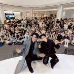 สยามพารากอน อัพสเกลความสนุกกับ “บิลลี่–เบ้บ” และ “ไอซ์ ศรัณยู”ร่วมนับถอยหลังส่งท้ายปีเก่าต้อนรับปีใหม่อย่างอบอุ่น