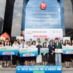 แบรนด์ซุปไก่สกัด จับมือ ศูนย์บริการโลหิตแห่งชาติ สภากาชาดไทย ประกาศเดินหน้าสานต่อโครงการ “แบรนด์ พลังเลือดใหม่ ต่อพลังชีวิต 2569” ปลุกพลังเยาวชน ขับเคลื่อนสังคมไทยสู่ความยั่งยืน