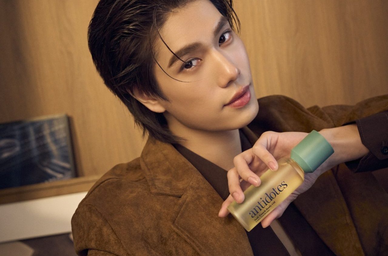 Antidotes เปิดตัว “ภูวินทร์ ตั้งศักดิ์ยืน” เป็นแบรนด์แอมบาสเดอร์ (05)