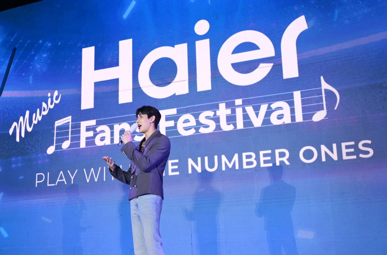 Haier Fans Festival, PLAY WITH THE NUMBER ONES (6)