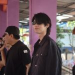 “ไบร์ท วชิรวิชญ์” ขอทำดี ลงพื้นที่หาดใหญ่ ส่งต่อรอยยิ้ม มอบเงินและของใช้ช่วยเหลือ 4 โรงเรียนผู้ประสบภัยน้ำท่วม