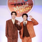 เติมแมวสุดอบอุ่น “เฟิร์ส-ข้าวตัง” อัปเลเวลความเหมียว แฟนๆ อารมณ์ดีดูไปยิ้มไป..ประเดิมตอนแรกซีรีส์ “เปย์รักด้วยแมวเลี้ยง” ฟินเวอร์! ในงาน “เปย์รักด้วยแมวเลี้ยง THE FIRST MeOwMENT”
