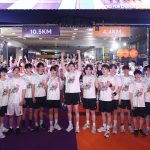 ต่อ-ธนภพ นำทีม พร้อมศิลปิน Tia 51 ร่วมวิ่งการกุศล “Citizen of Love : Born to Run 2026 United for Change” จัดโดยสยามพิวรรธน์ มอบรายได้ให้ยูนิเซฟ ประเทศไทย ช่วยยกระดับคุณภาพชีวิตของเด็กไทย