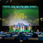 “จา-เต้” นำทีมนักแสดงร่วมส่งท้ายตัวละครพร้อมชวน “แฟนคลับคนพิเศษ” รับชมตอนจบซีรีส์ในงาน“iQIYI Original The Love Never Sets Final EP : The Red Sunflower”