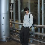 “ไบร์ท วชิรวิชญ์” เผย Airport Look สไตล์หนุ่มปารีเซียงสุดคูล เตรียมบินลัดฟ้าร่วมชมรันเวย์โชว์ AMI Paris Fall-Winter 2026 ณ กรุงปารีส ประเทศฝรั่งเศส